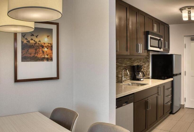 Студия Стандарт, Towneplace Suites By Marriott Belleville