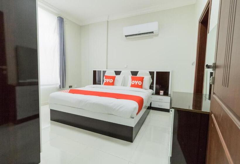 آپارتمان 1 خوابه, Oyo 106 Muscat Grand Hotel Apartment