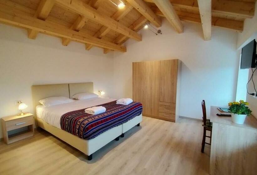 Номер Стандарт, Antico Melo B&b