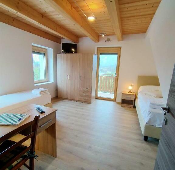 Номер Стандарт, Antico Melo B&b