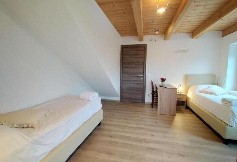 Номер Стандарт, Antico Melo B&b