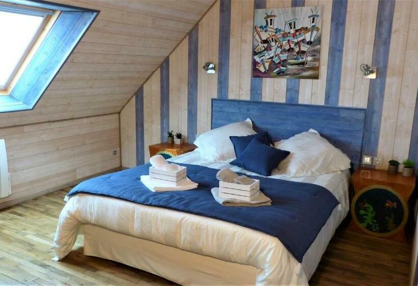 Номер Стандарт, La Bisquine