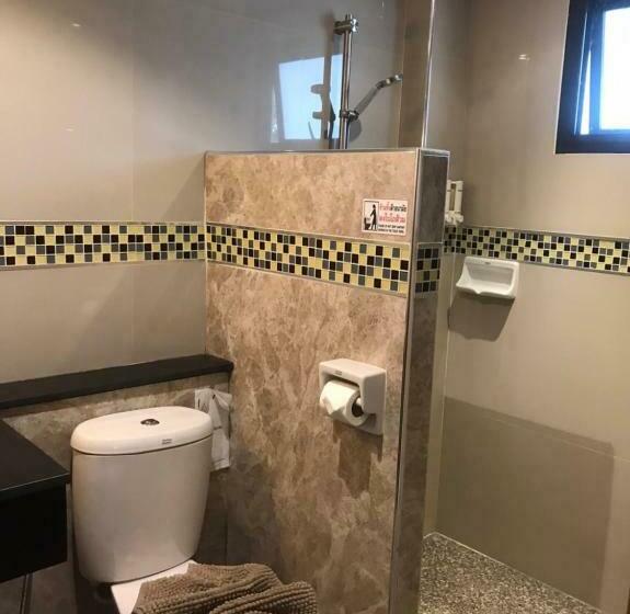 Номер Стандарт, Dd Residence Sai5 Salaya ห้องพัก ดีดี สาย5 ศาลายา