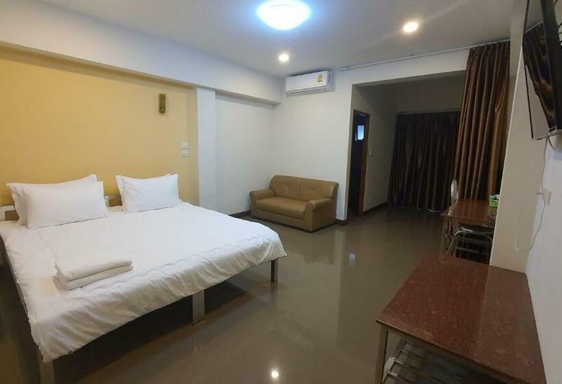 Номер Стандарт, Dd Residence Sai5 Salaya ห้องพัก ดีดี สาย5 ศาลายา