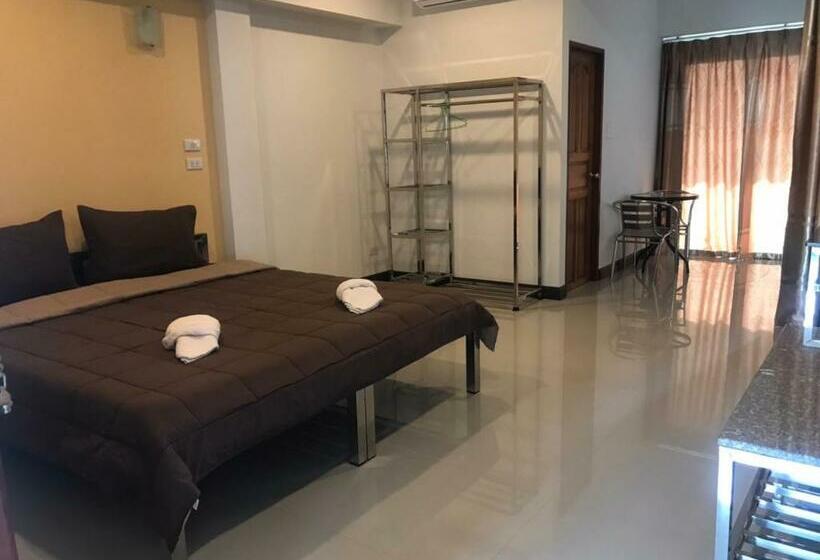 Номер Стандарт, Dd Residence Sai5 Salaya ห้องพัก ดีดี สาย5 ศาลายา