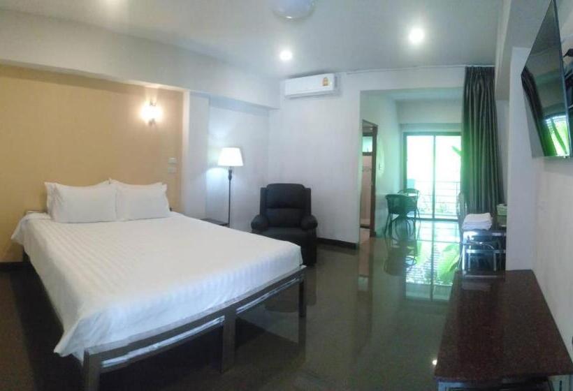 Номер Стандарт, Dd Residence Sai5 Salaya ห้องพัก ดีดี สาย5 ศาลายา