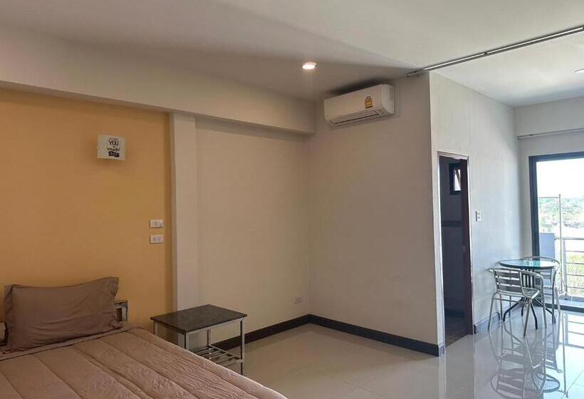 Номер Стандарт, Dd Residence Sai5 Salaya ห้องพัก ดีดี สาย5 ศาลายา