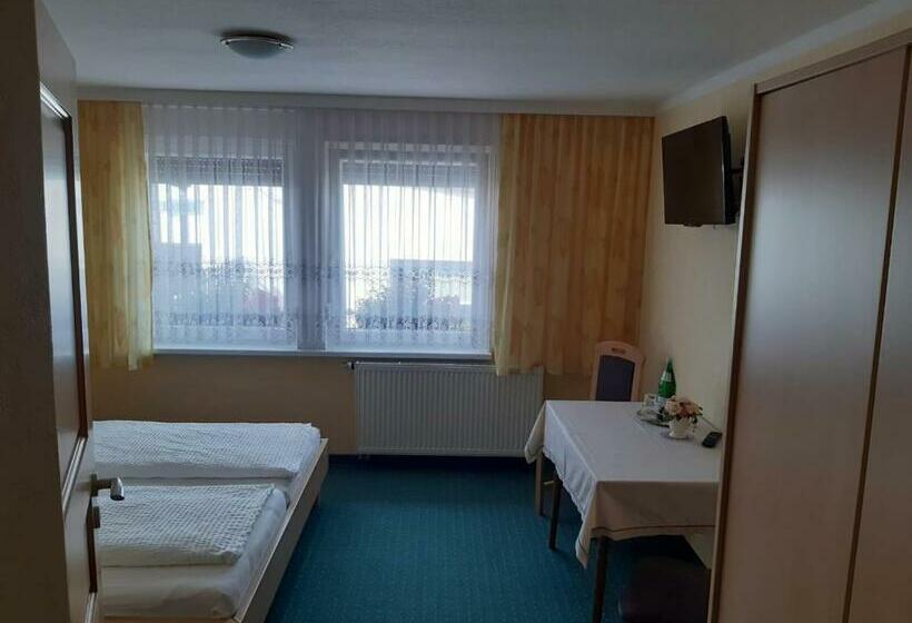 스탠다드 룸, Gasthaus Und Pension Zum Biber