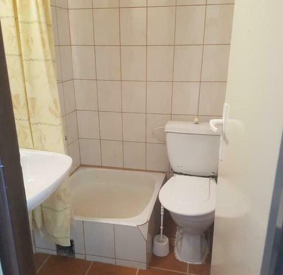 标准间带阳台, Horský Hotel Vršky