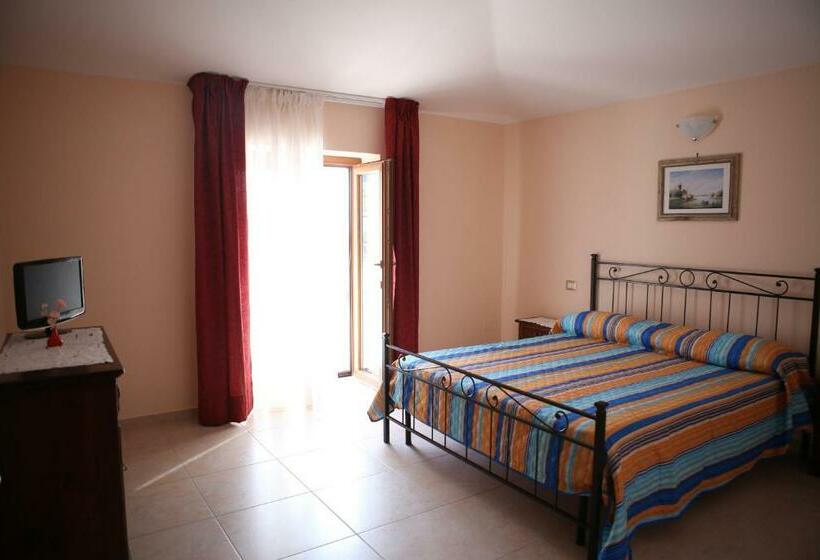 Номер Стандарт, La Collina Dei Goti Agriturismo ,azienda Agricola
