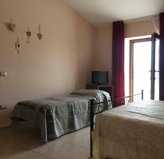 Номер Стандарт, La Collina Dei Goti Agriturismo ,azienda Agricola