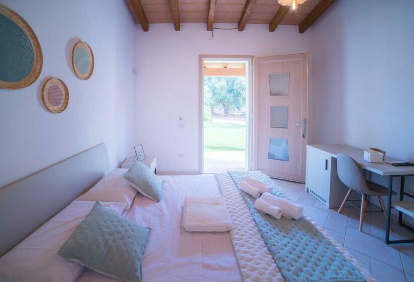 标准间, Su Cappeddu Agriturismo