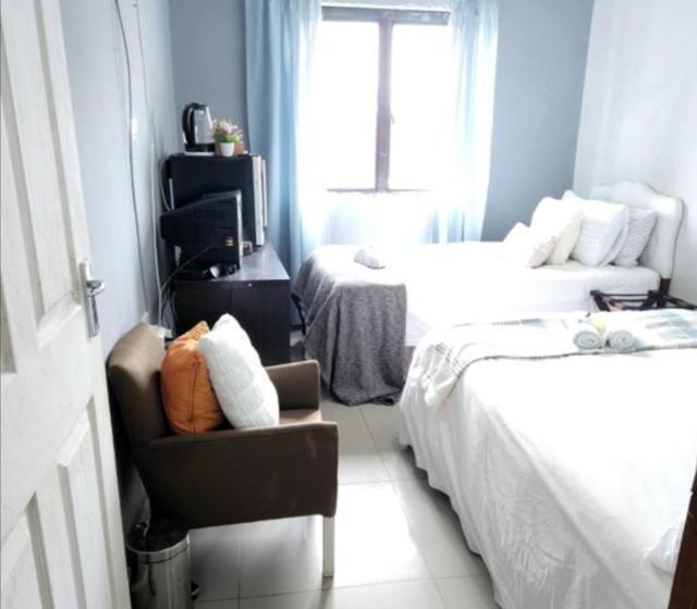 家庭房间共用浴室, Thokazi Haven Guest House & Backpacker