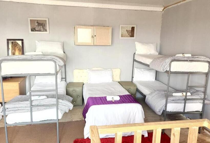 经济房, Thokazi Haven Guest House & Backpacker