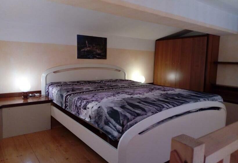 Семейный Номер, B&b Il Rifugio Del Lupo   E6721