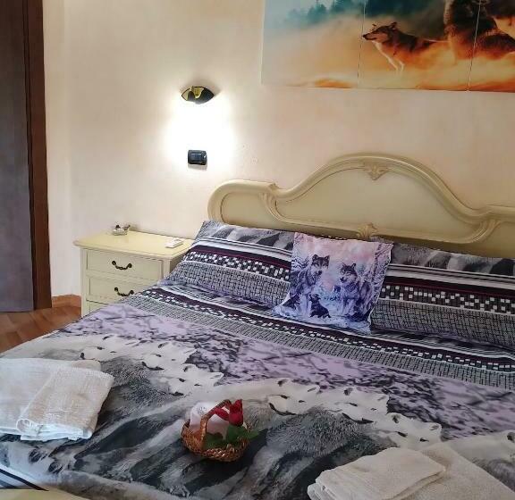 Семейный Номер, B&b Il Rifugio Del Lupo   E6721