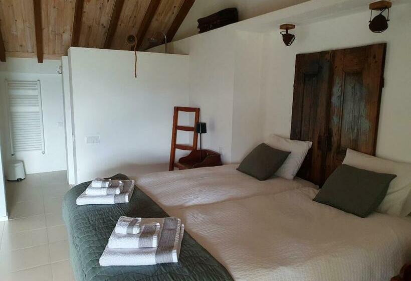 Номер Deluxe, Bed And Breakfast Casa D Oliveiral   Adults Only
