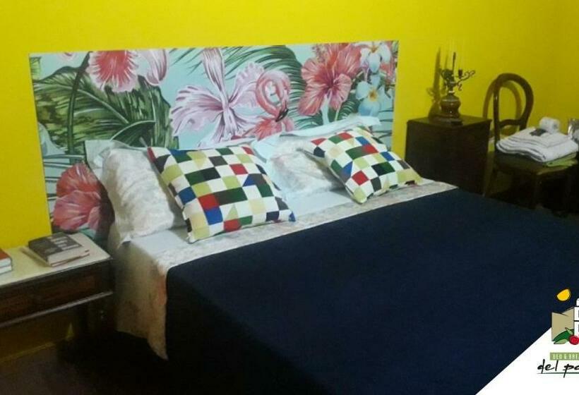 Номер Стандарт Совместная Ванная, Bed & Breakfast Del Popolo