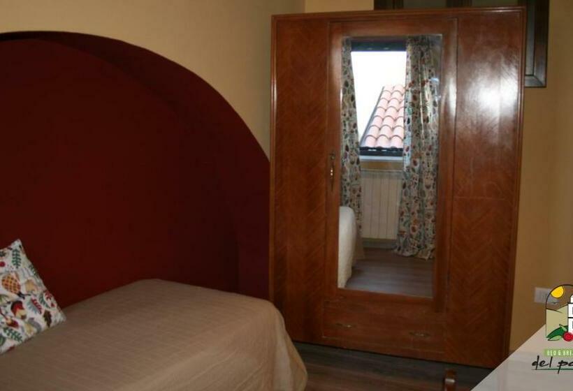 Номер Стандарт Трехместный, Bed & Breakfast Del Popolo