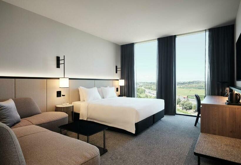 스탠다드 룸 킹사이즈 침대, Hyatt Place Melbourne Caribbean Park