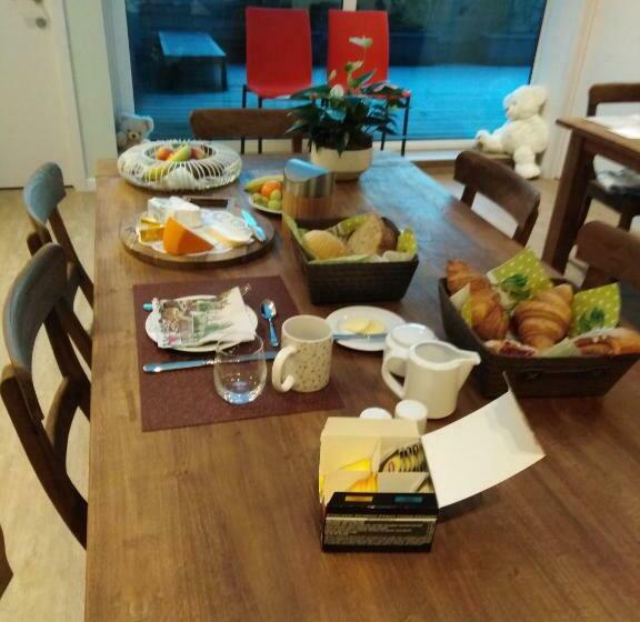 商务房间, Orion B&b