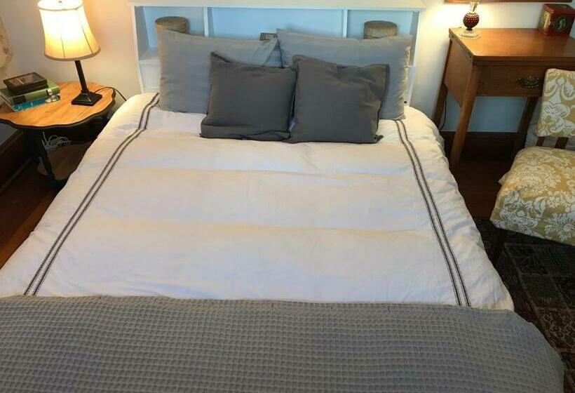 豪华房间, Studio 181 Bed & Breakfast