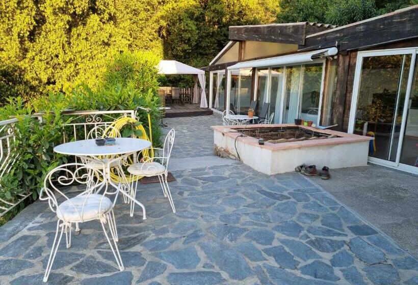 Номер Стандарт Вид на Море с Балконом, Casa Di Vadella