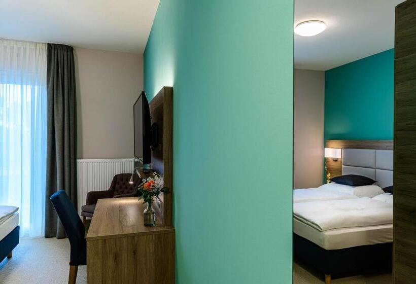 标准间, Nutzwedel Resort Farmers Lodge