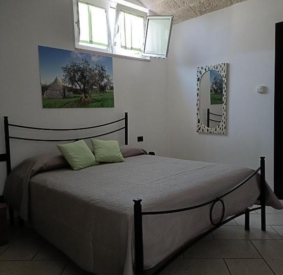 Номер Стандарт, Masseria Galleppa   Rooms, Pool And Relax