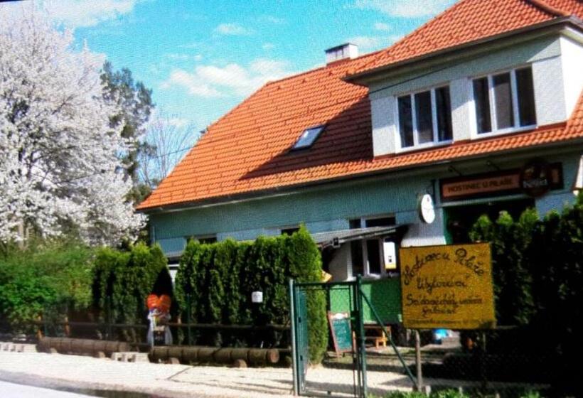 スタンダードトリプルルーム, Penzion U Pilaře
