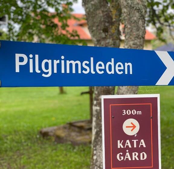 Четырехместный Номер Стандарт, Klostergårdens Vandrarhem