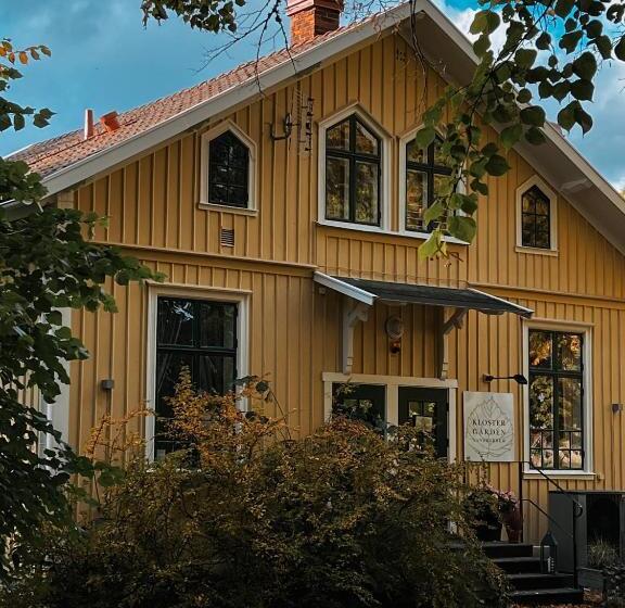 Семейный Номер Совместный Санузел, Klostergårdens Vandrarhem
