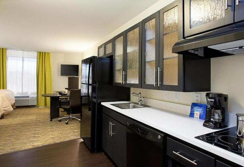 Büyük boy yataklı Standart Stüdyo, Candlewood Suites Carrollton, An Ihg