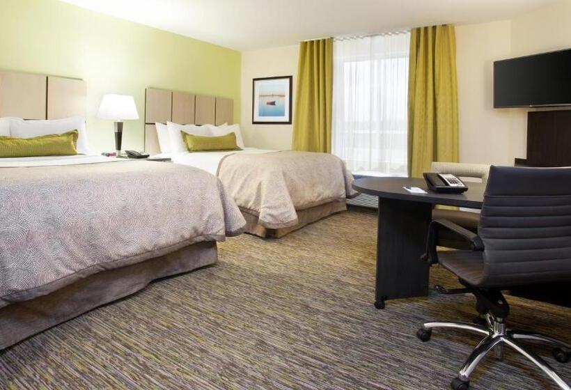 Standart Stüdyo, Candlewood Suites Carrollton, An Ihg