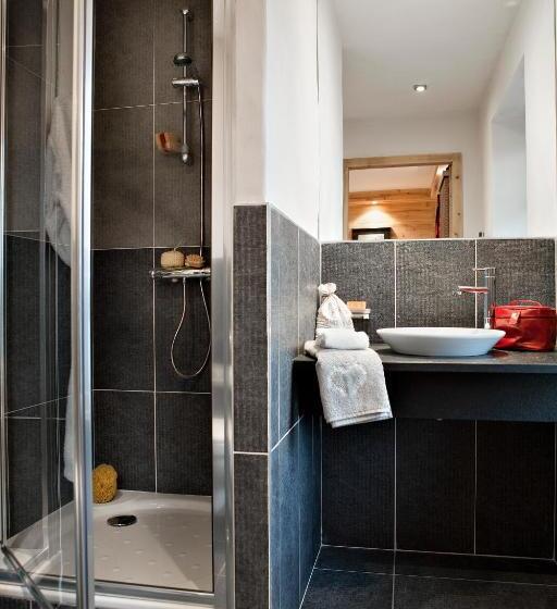 Апартаменты 2 Спальни, Cgh Residences & Spas Les Chalets D Angele