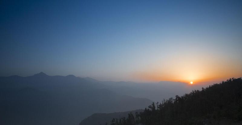 Номер Стандартный с Видом, Jw Marriott Mussoorie Walnut Grove Resort & Spa