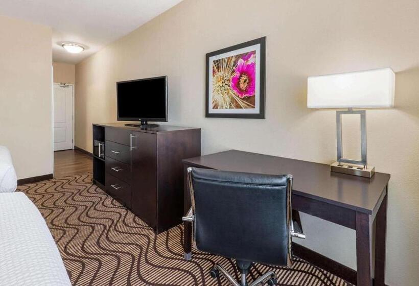 Номер Executive Кровать Кинг, La Quinta By Wyndham Artesia