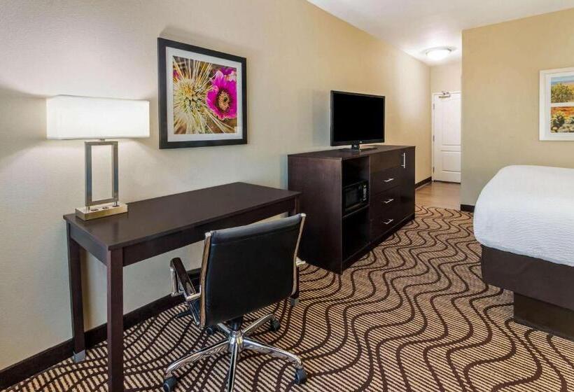 Номер Стандарт Кровать Кинг Адаптированный для Инвалидов, La Quinta By Wyndham Artesia
