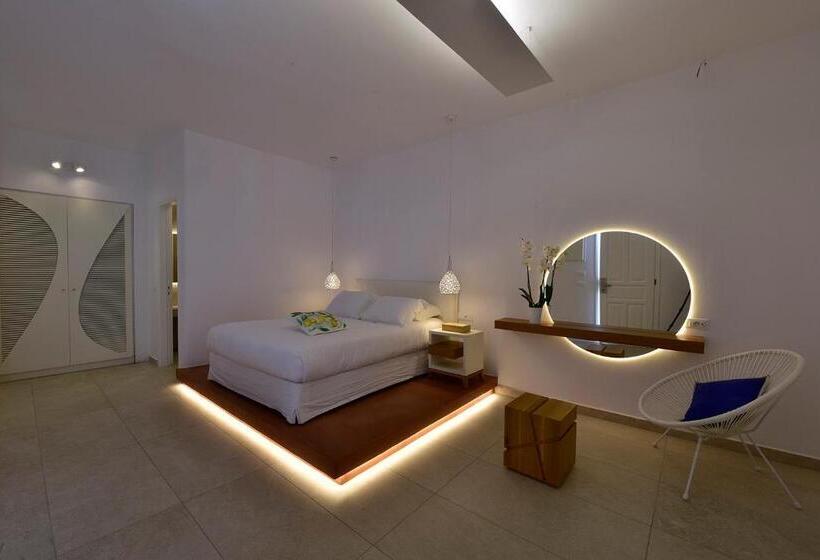 Номер Deluxe, Margie Mykonos