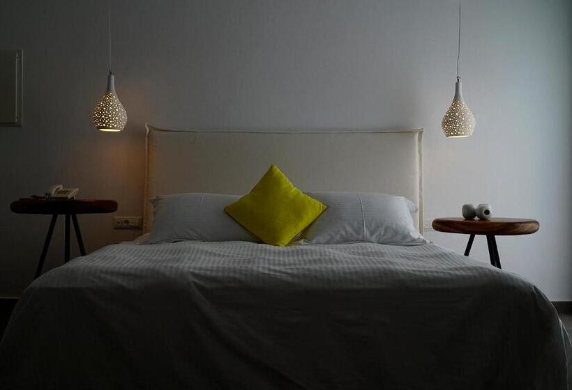 Номер Deluxe, Margie Mykonos