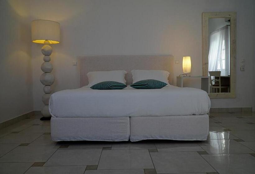 Номер Deluxe, Margie Mykonos