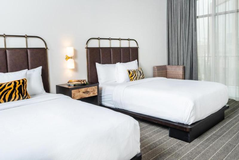 침실 2개 스위트, Origin Baton Rouge, A Wyndham