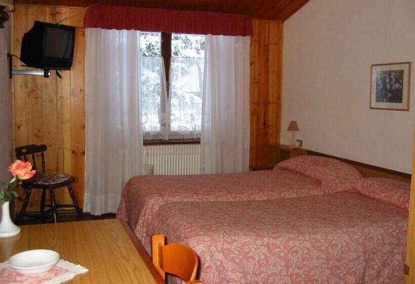 标准间, Rifugio Sores