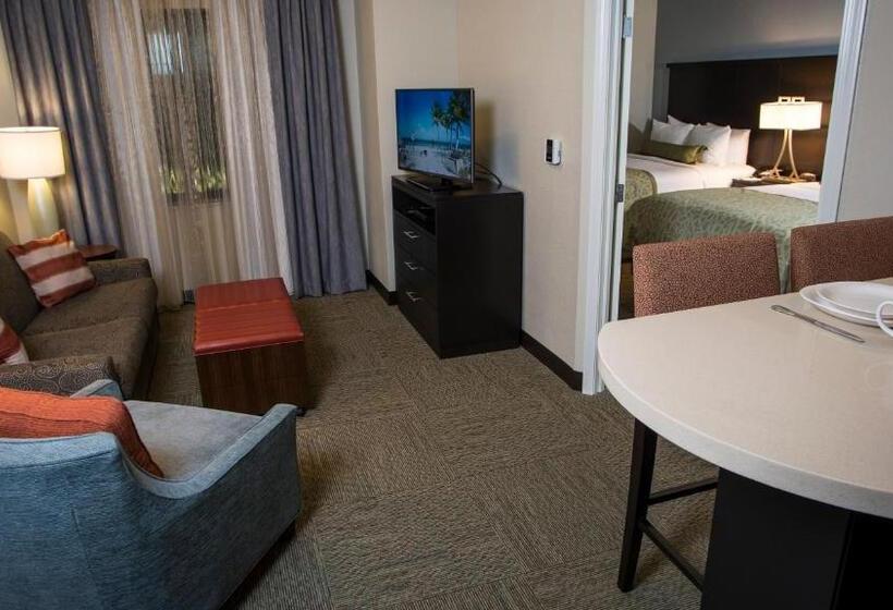 침실 2개 스위트, Staybridge Suites Lexington, An Ihg