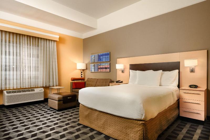 Студио Стандарт Кровать Кинг, Towneplace Suites By Marriott Houston Westchase