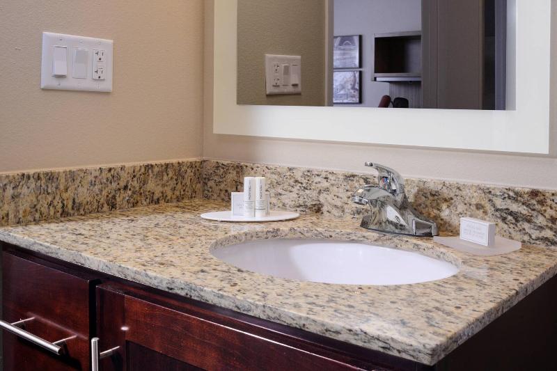 Студия Стандарт Кровать Куин, Towneplace Suites By Marriott Houston Westchase