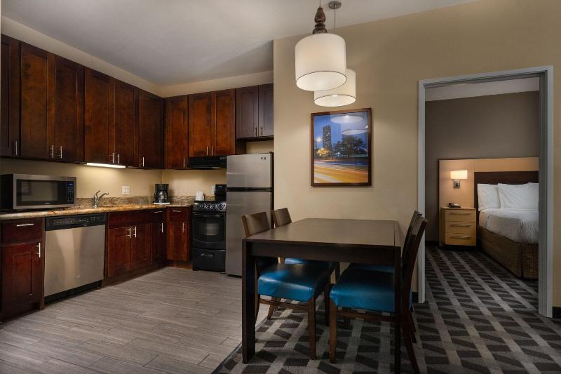 Люкс, Towneplace Suites By Marriott Houston Westchase