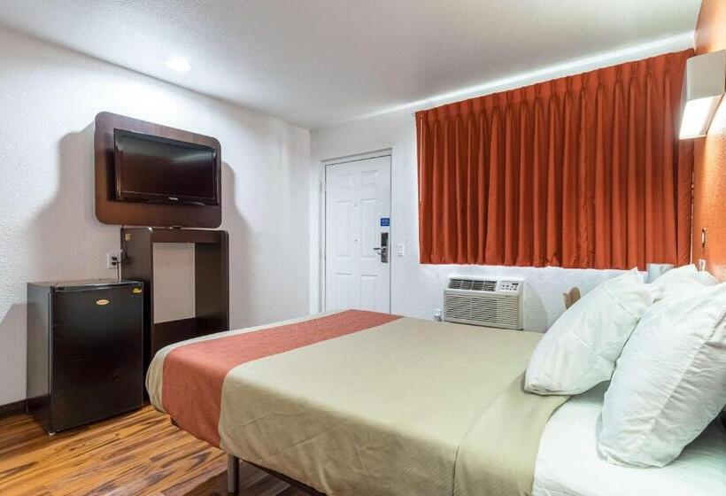 스탠다드 룸, Motel 6 Riverside, Ca  Ucr East