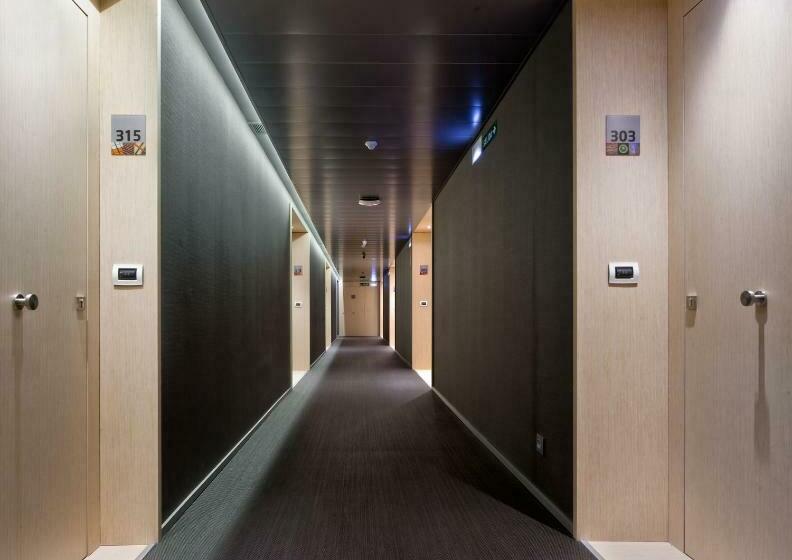 Номер Стандарт, Sercotel Hola Tafalla
