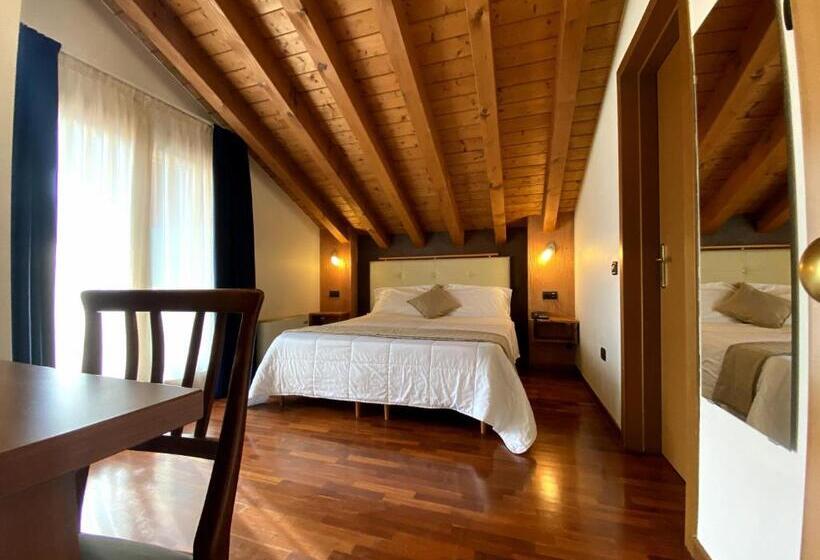 Номер Стандарт, Sole Della Franciacorta   Hotel & Restaurant